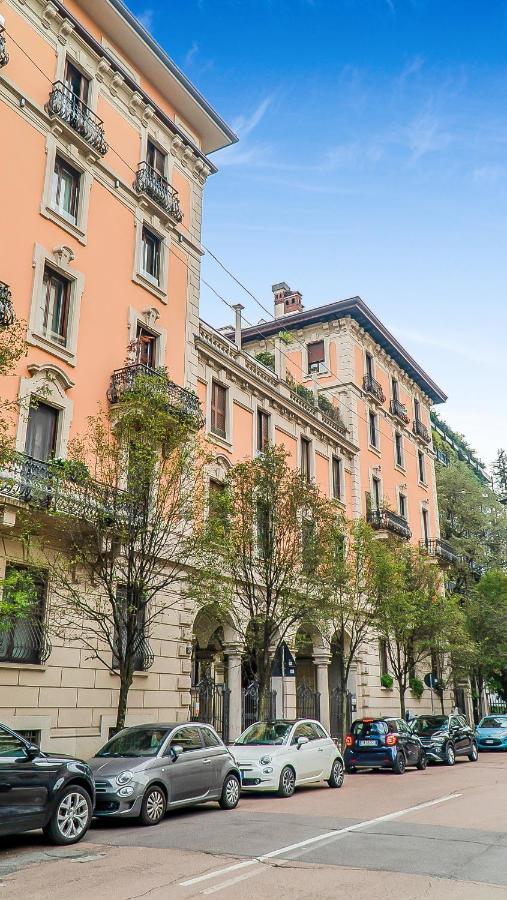 Luxury Sant'Ambrogio Apartment 밀라노 외부 사진