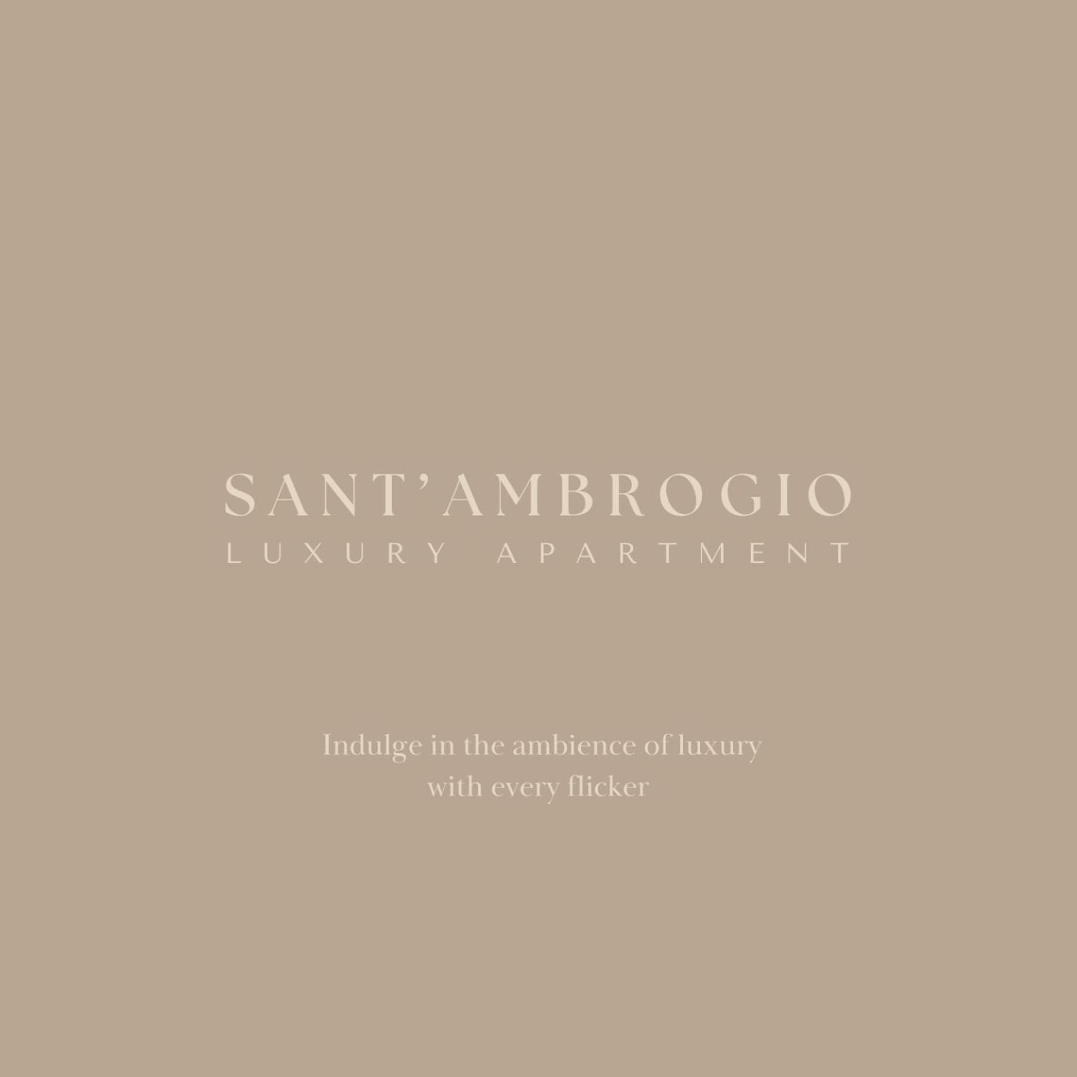 Luxury Sant'Ambrogio Apartment 밀라노 외부 사진