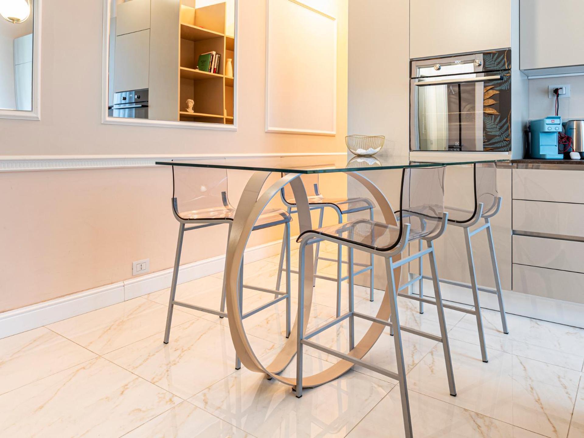 Luxury Sant'Ambrogio Apartment 밀라노 외부 사진