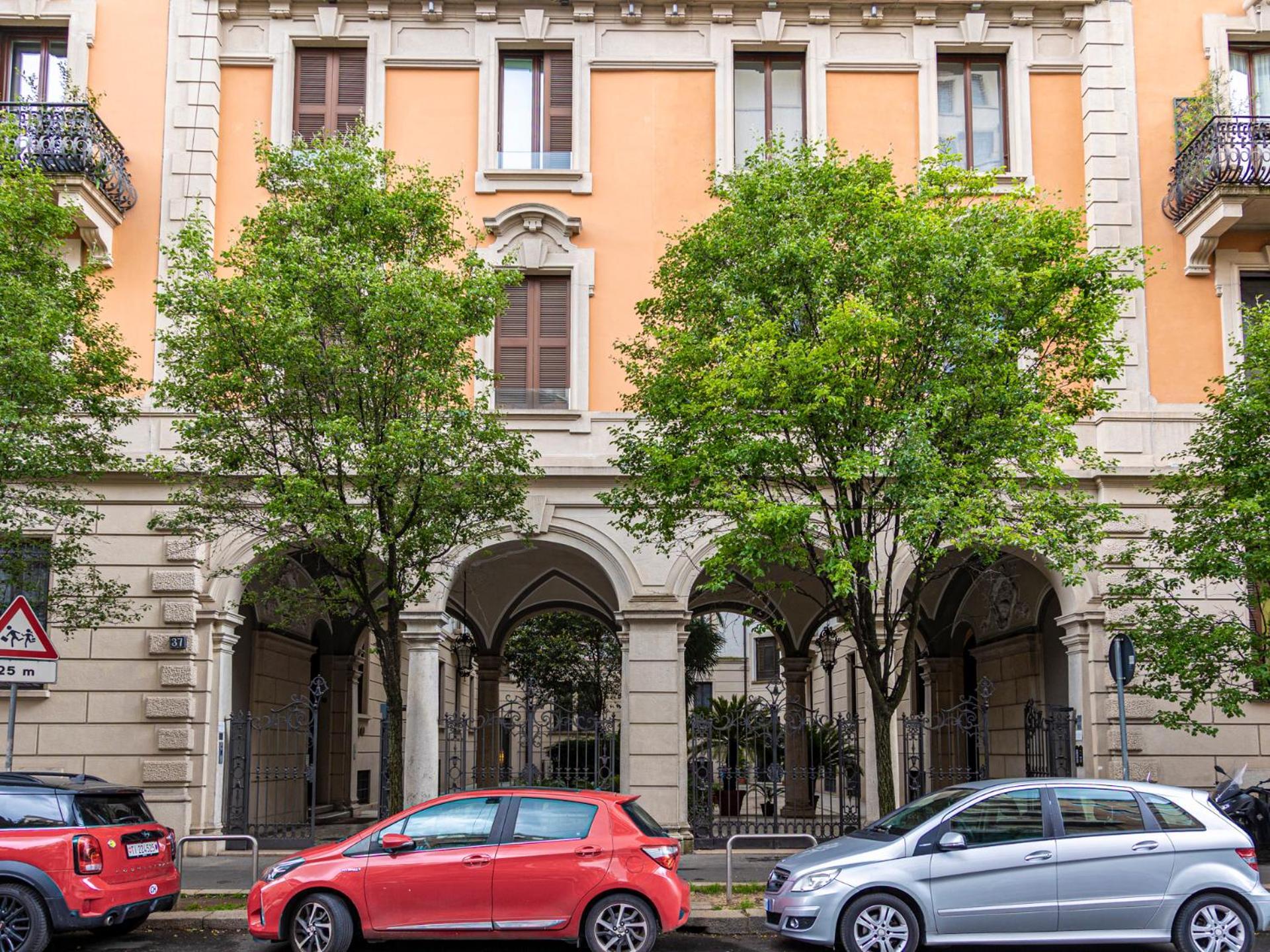 Luxury Sant'Ambrogio Apartment 밀라노 외부 사진