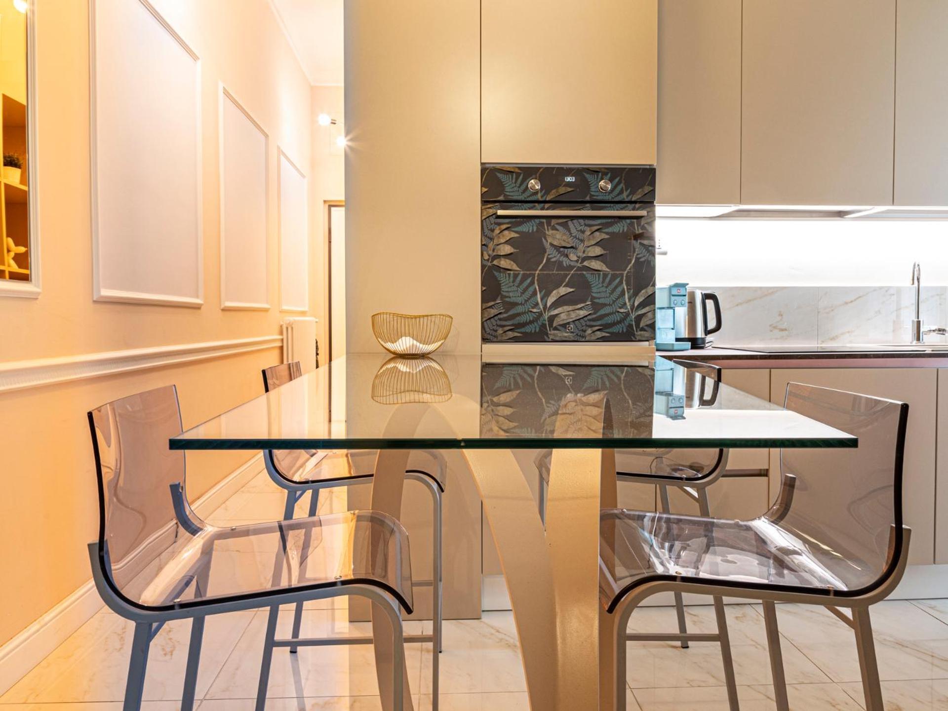 Luxury Sant'Ambrogio Apartment 밀라노 외부 사진