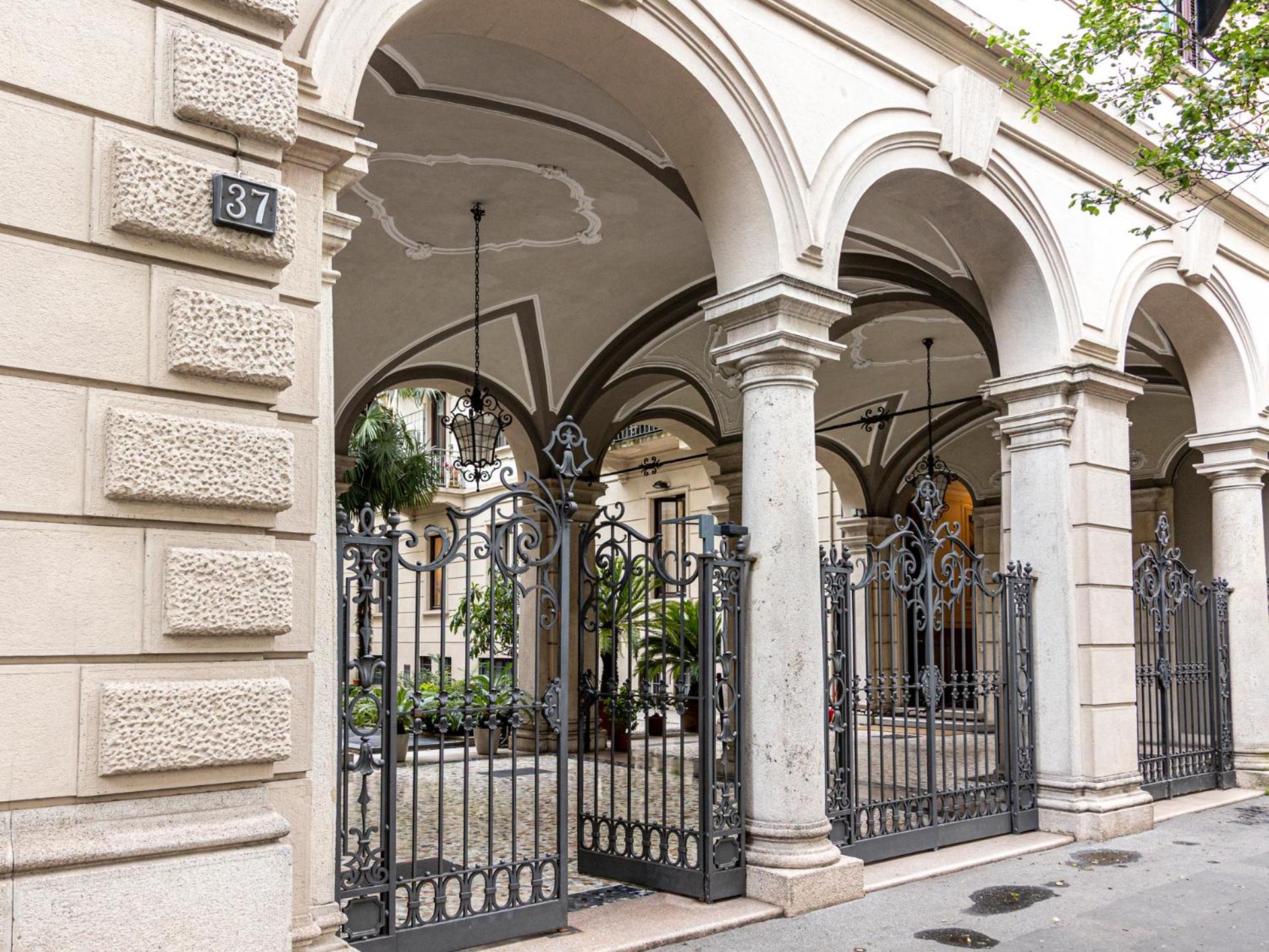 Luxury Sant'Ambrogio Apartment 밀라노 외부 사진