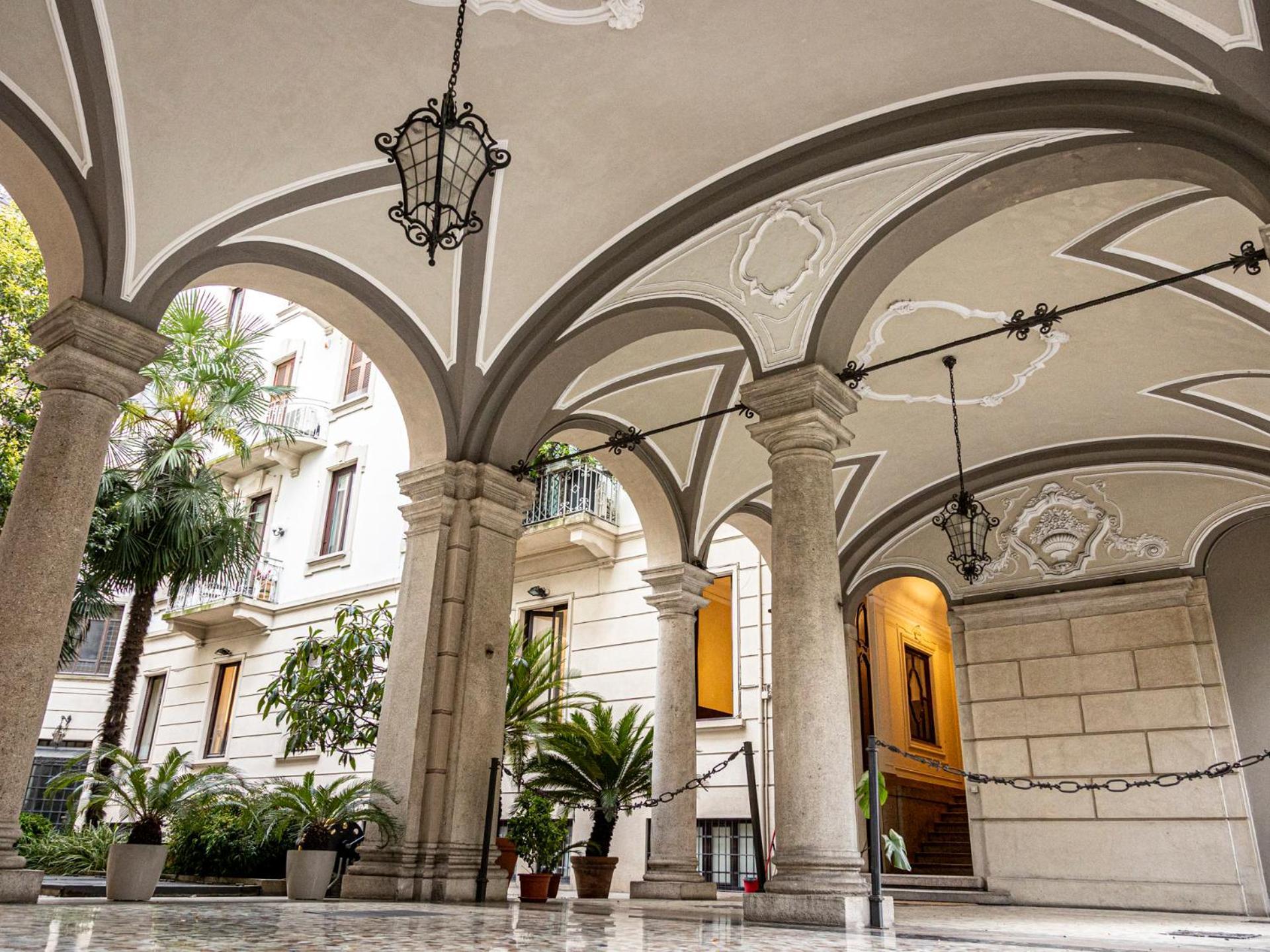 Luxury Sant'Ambrogio Apartment 밀라노 외부 사진