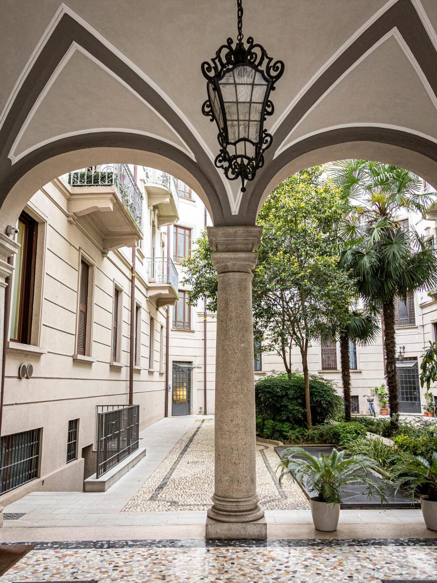 Luxury Sant'Ambrogio Apartment 밀라노 외부 사진